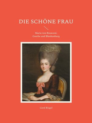 cover image of Die schöne Frau